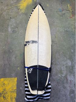 Surfboard