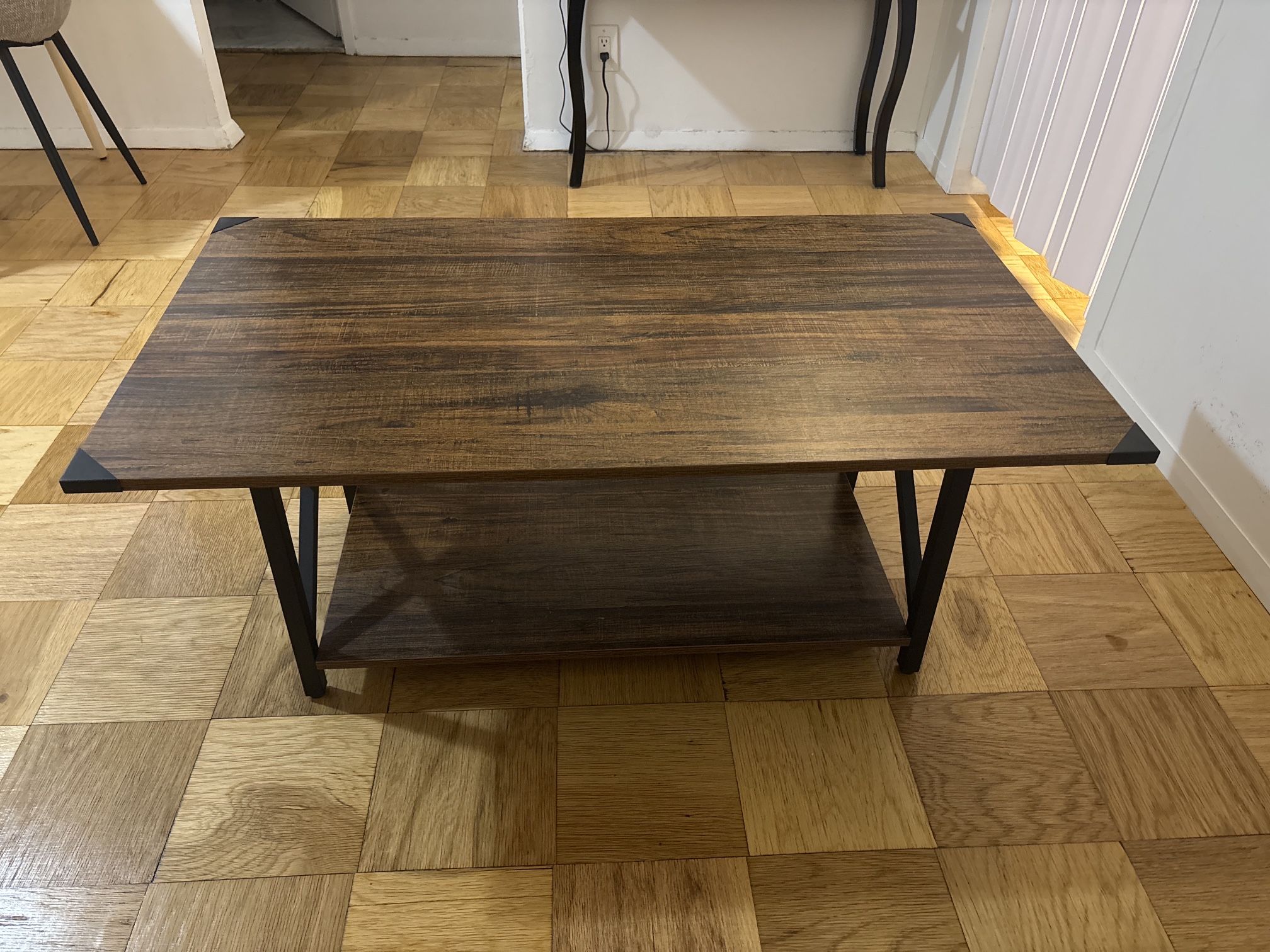 Wooden Coffee Table