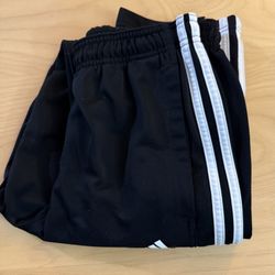 Men teens tween Adidas sweatpants size small