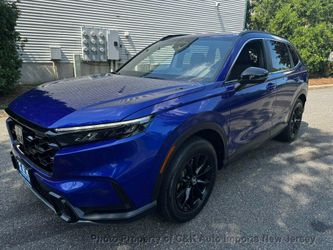 2023 Honda CR-V Hybrid