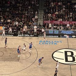 Brooklyn Nets Vs. Orlando Magic