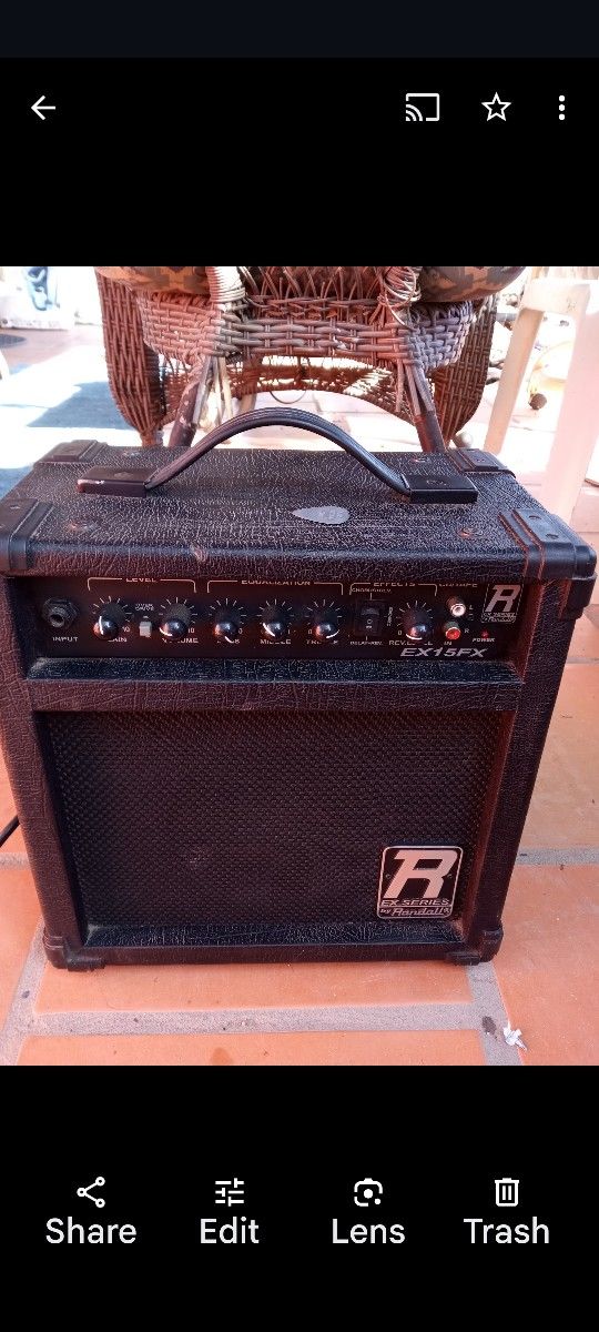 Practice Amp