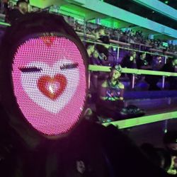 Digital Face  Mask