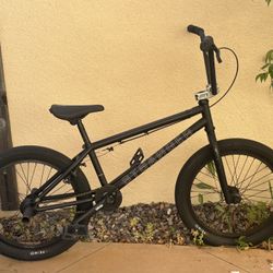 STRANGER BMX bike 