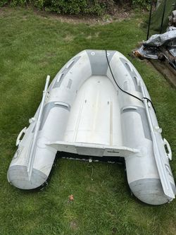 Zodiac Cadet 250 & 6 HP Tohatsu Outboard