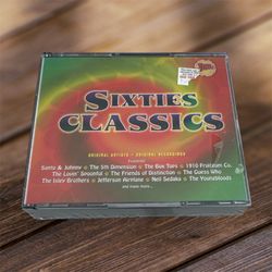 Sixties Classics Cd Set 