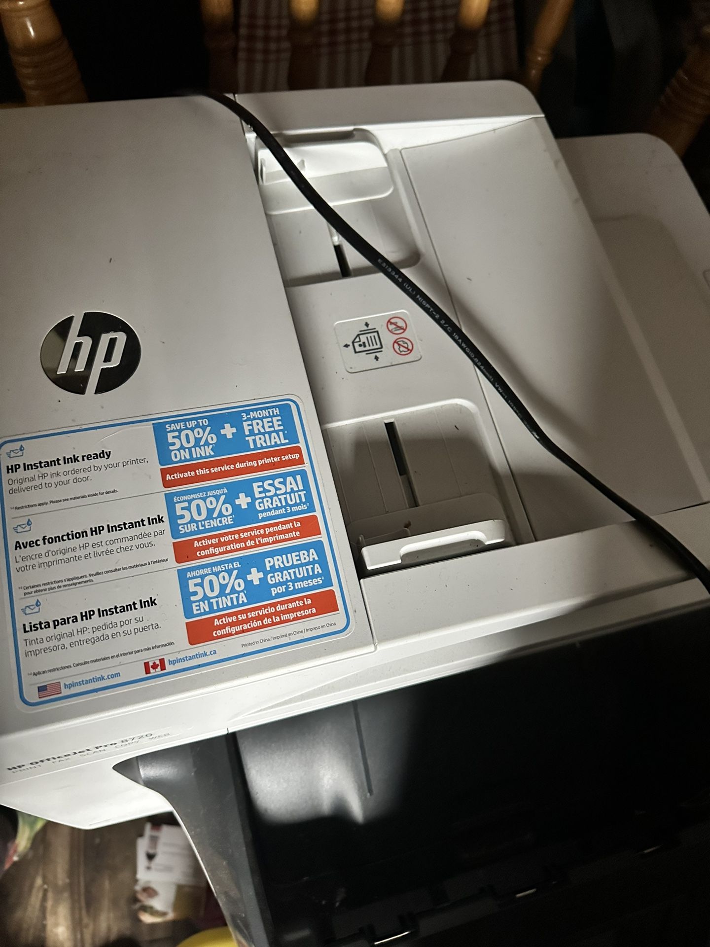 Laser Printer