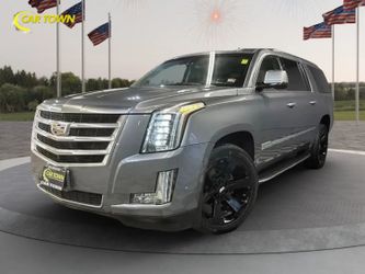 2018 Cadillac Escalade ESV
