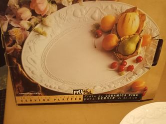 Serving Platter