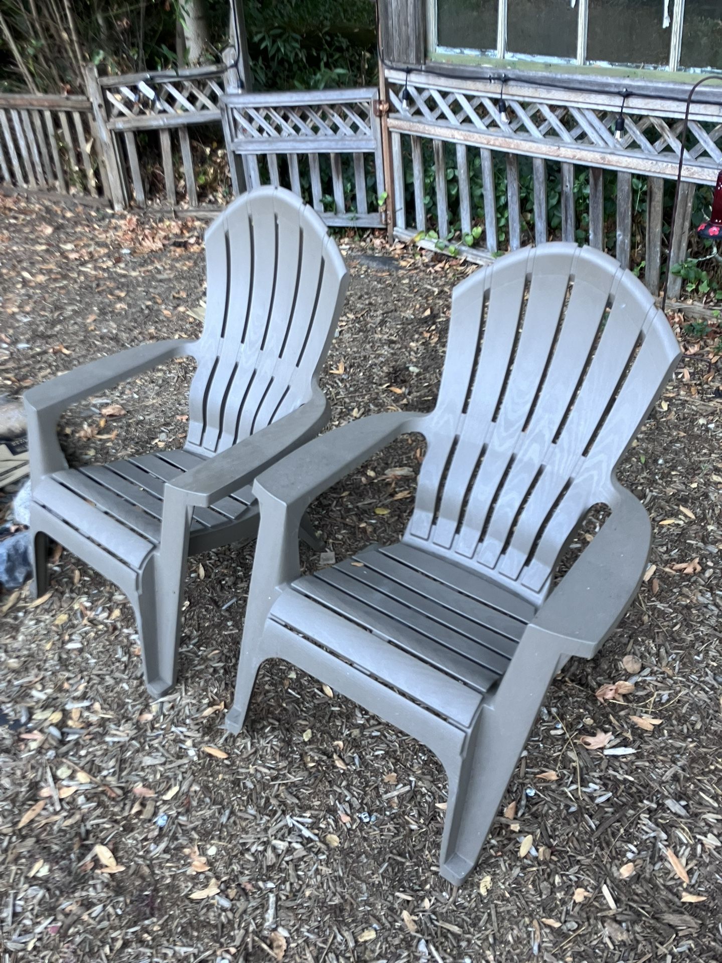 Outdoor Chairs