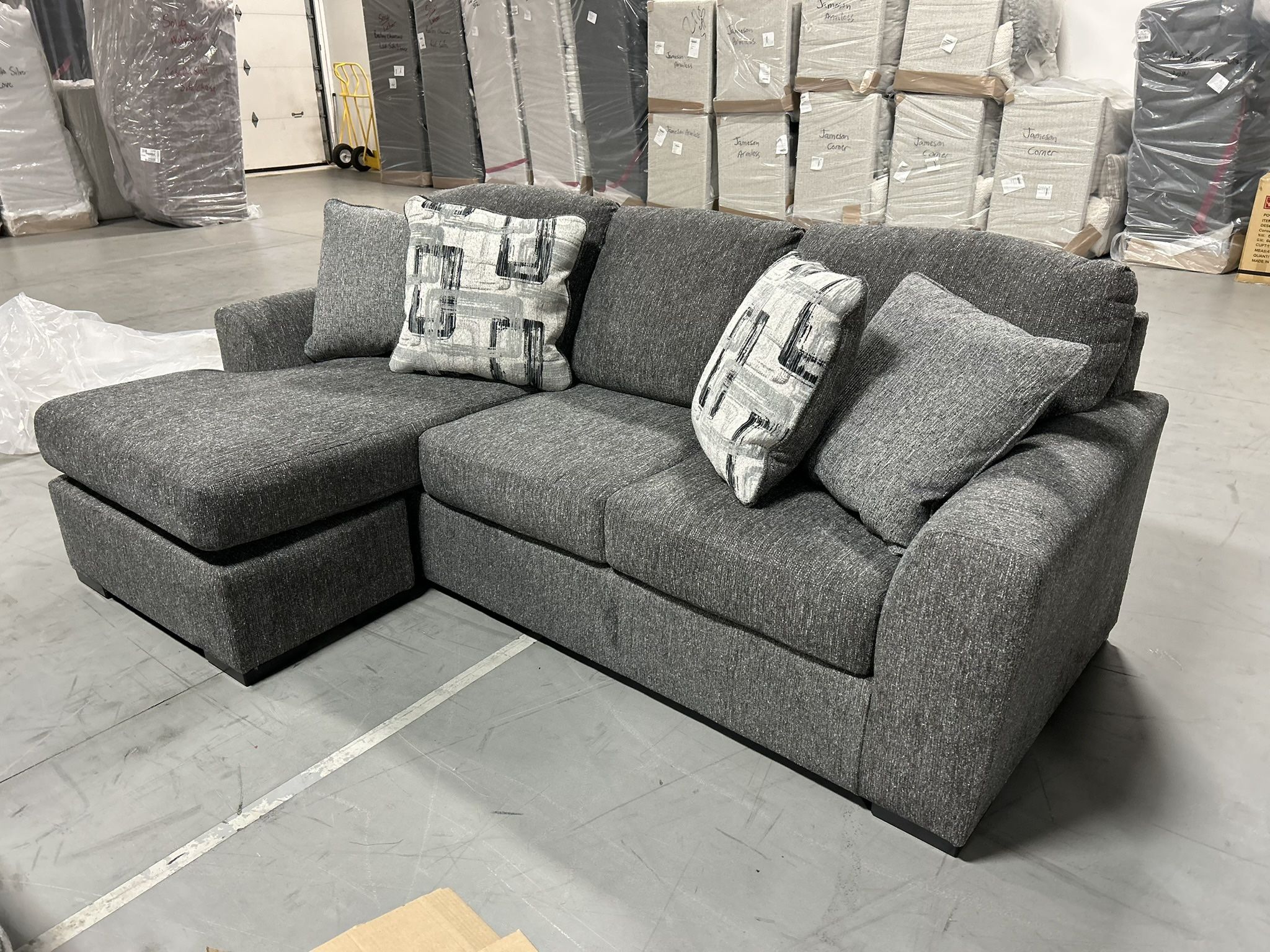 Sofa Chaise Brand New!