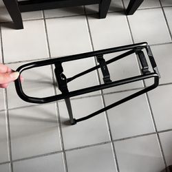 Bike Rack For Utility Bags