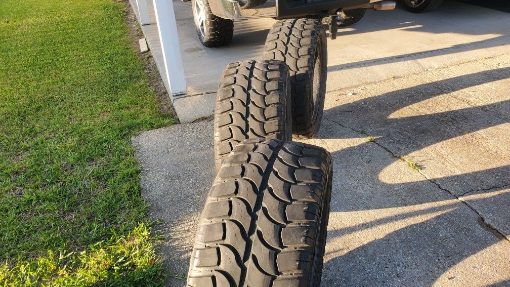 Truck Tires