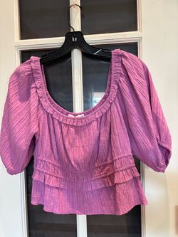 Medium top