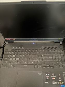 Gaming laptop