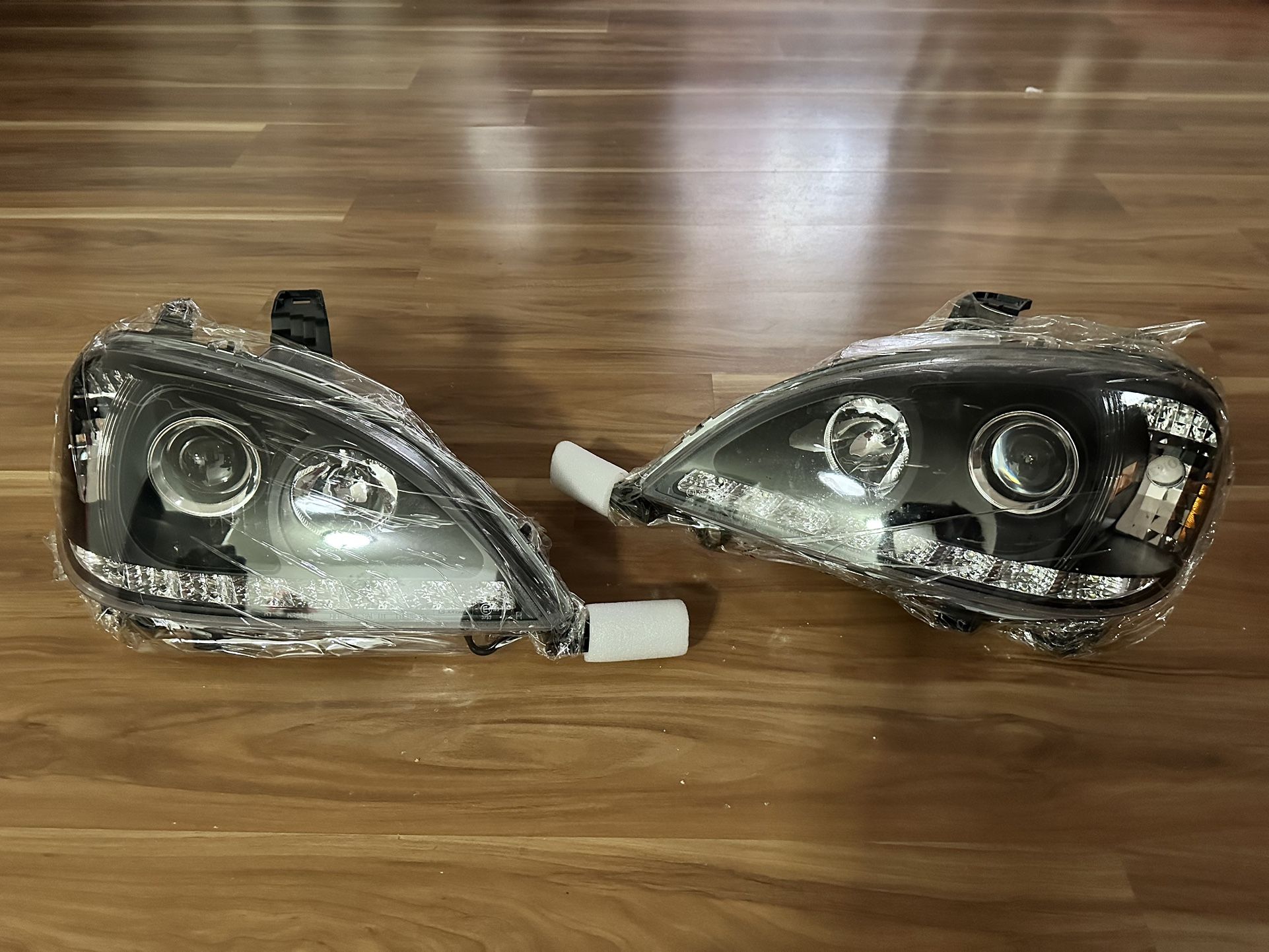 Headlight