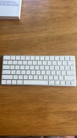 Apple Magic Keyboard
