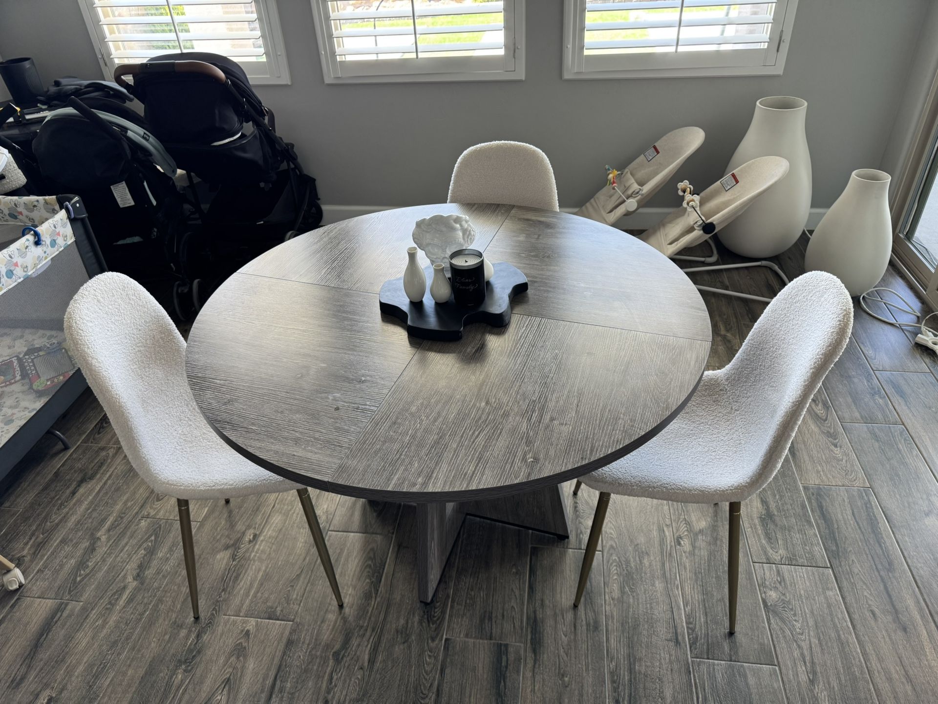 Kitchen Table And Chairs