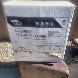 Classic Accessories Poly Pro 1 Fifth Wheel Cover
