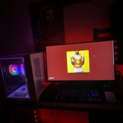 Gaming Pc Pick Up Soon!