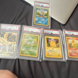 Pokemon Cards 