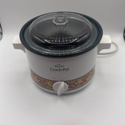 Rival Crock-pot (slow Cooker)