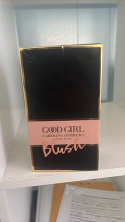 Carolina Herrera good girl blush