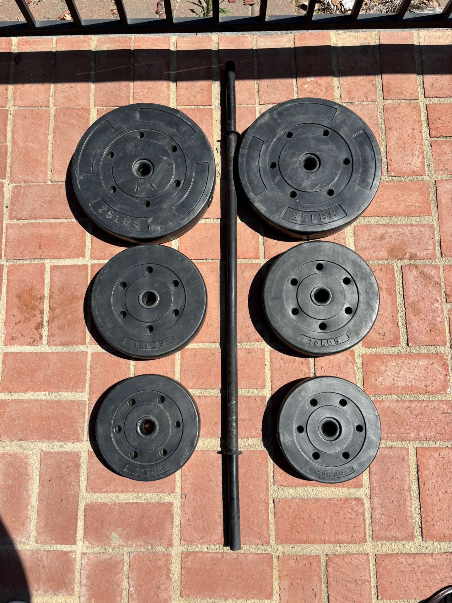 Olympic Weights - Weights - Weights And Barbell