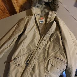 Columbia Women’s OmniHeat Parka - Size S