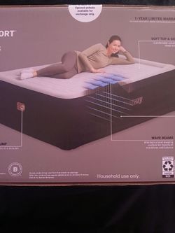 Brand Queen Size Air Matress