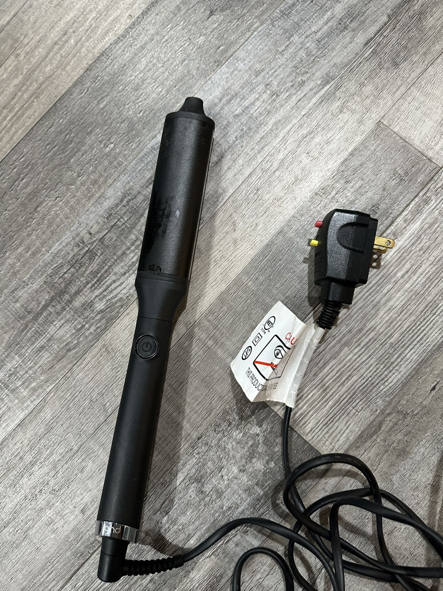 Ghd Oval Wand 