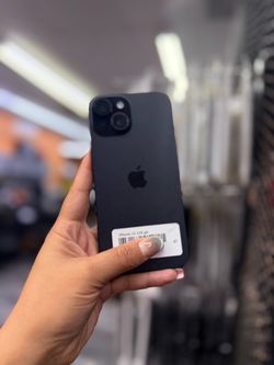 Unlocked - iPhone 15 128 Gb and clean imei