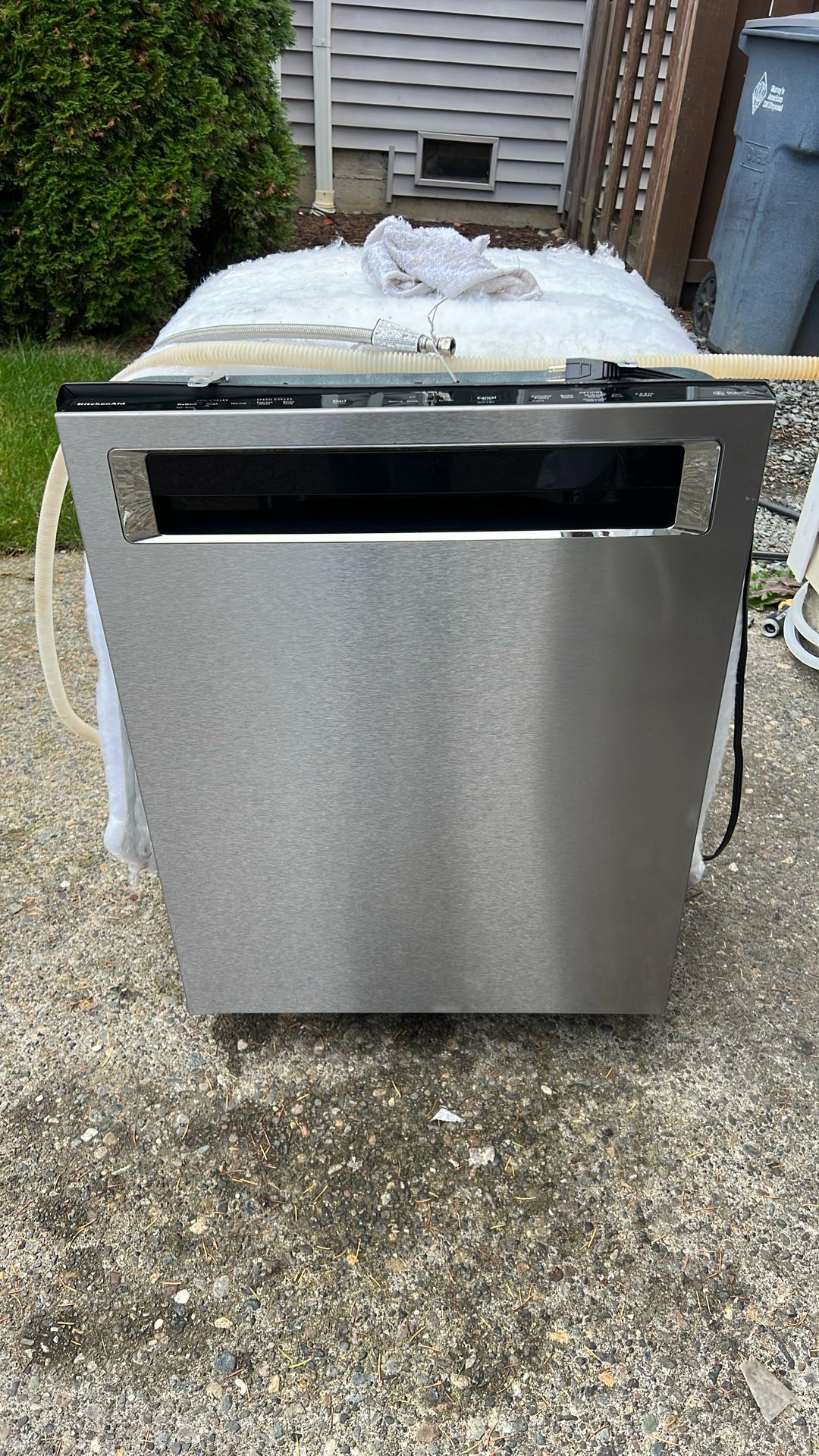 Kitchen Aid Dishwasher 
