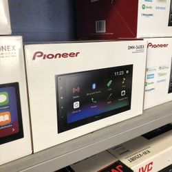Pioneer Dmh-340ex In Sale Today For 199.99