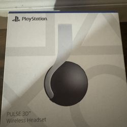 PS5 Headset 