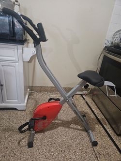 Pro form foldable bike