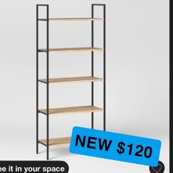 Book Ladder Brand New