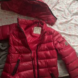 Moncler Bubble coat Limited Edition