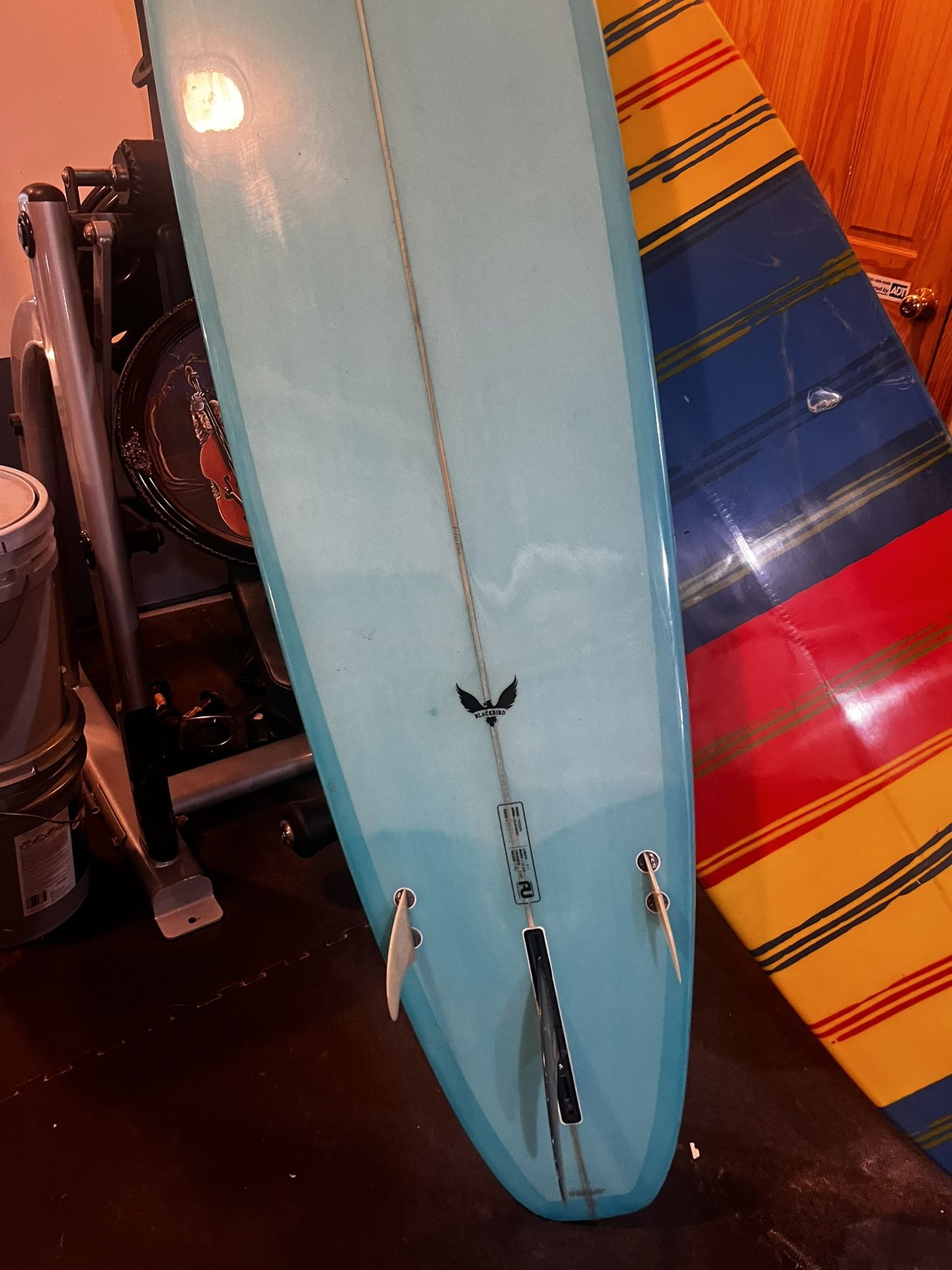 2 Modern Long Boards 9” Sick B.O.G.O.🤙🏽