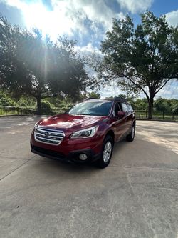 2017 Subaru Outback
