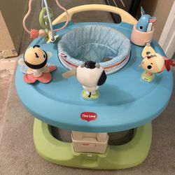 Baby Walker/play Station