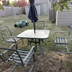 Patio Furniture 