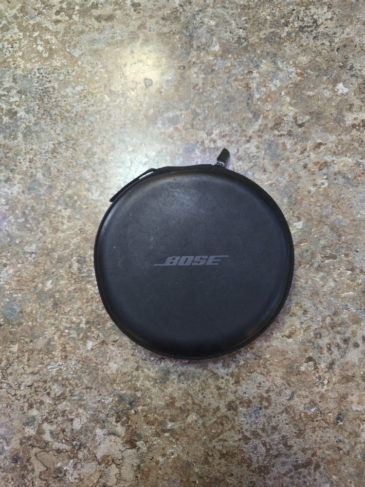 Bose Quiet Control Earbuds