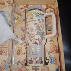 Winnie the pooh tumbler