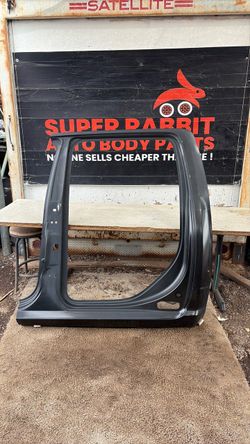2009 Ram Classic Door OEM 2024