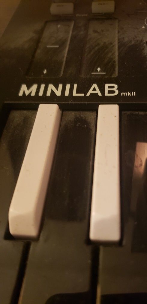 Arturia Minilab MKII