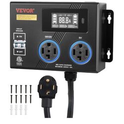 Electric Vehicle Charging Station