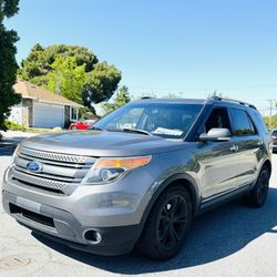 2013 Ford Explorer