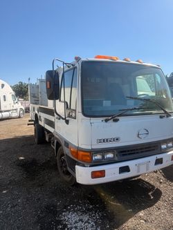 Utility Service Truck Bed – Already Removed, Pickup Only
