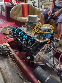 Chevy Big Block 402